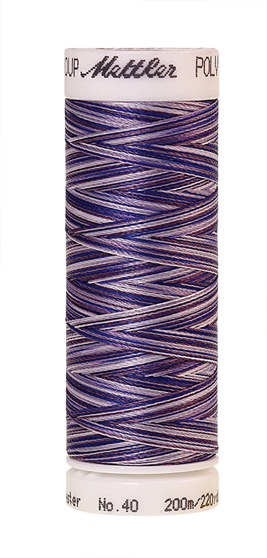 Violet Hues - Polysheen Multi Art. 4820
